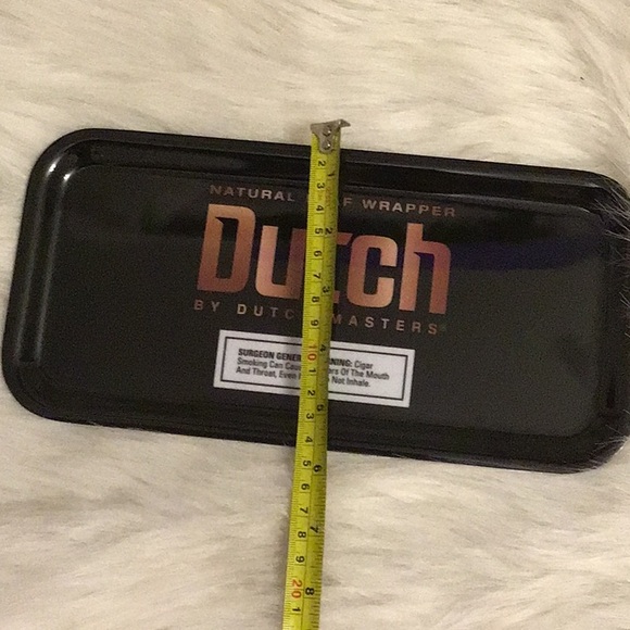 Official Dutch Master Tray (Black) - Picture 3 of 4
